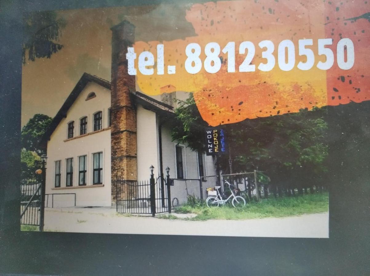 Stara Szkolas7 Noclegi,Mzajezierze 8 14-330 Mazury Małdyty Exteriör bild
